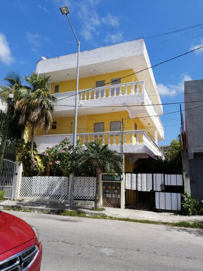 Quetzal Lejlighed Playa del Carmen Eksteriør billede